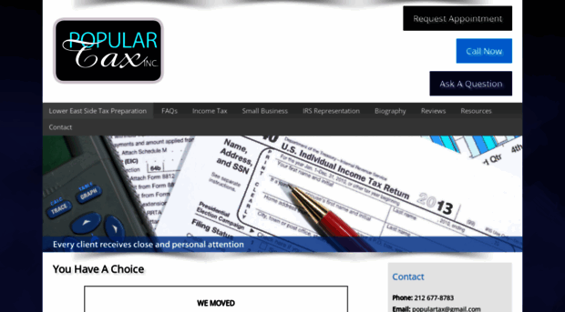 populartax.com