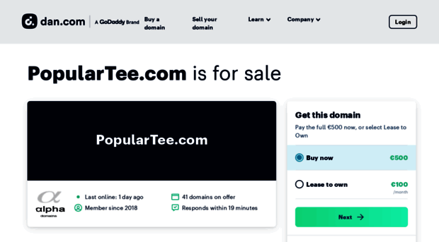 populartee.com