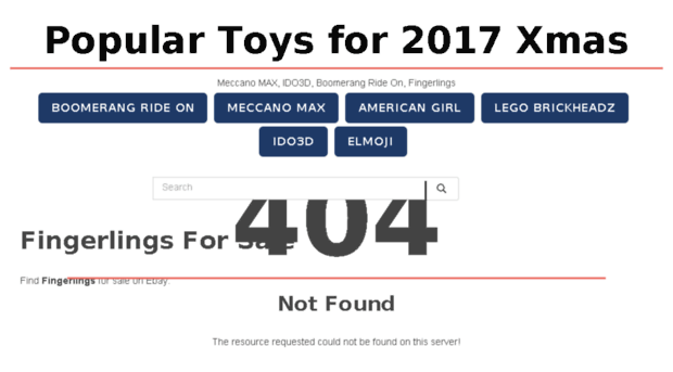 populartoysfor2017xmas.com