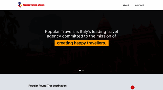 populartravels.it