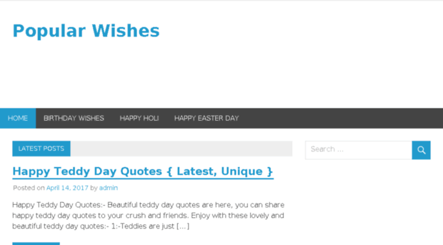 popularwishes.com