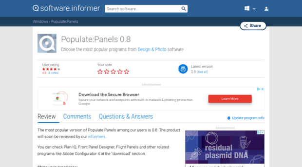 populate-panels.software.informer.com