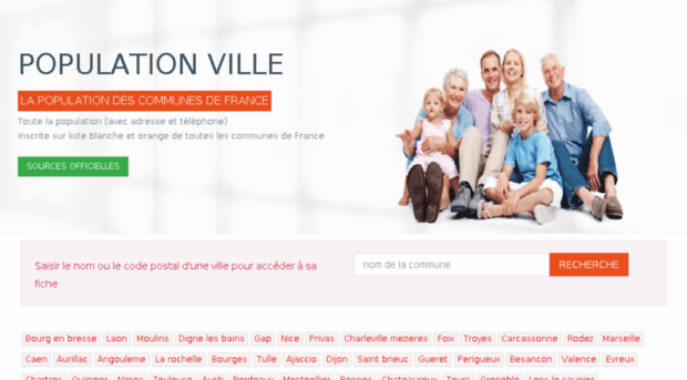 population-ville.info