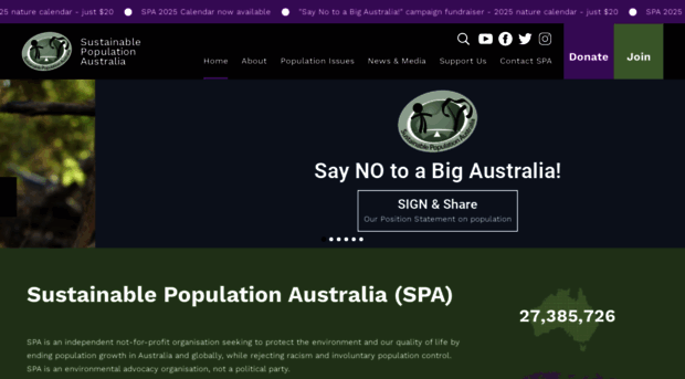 population.org.au