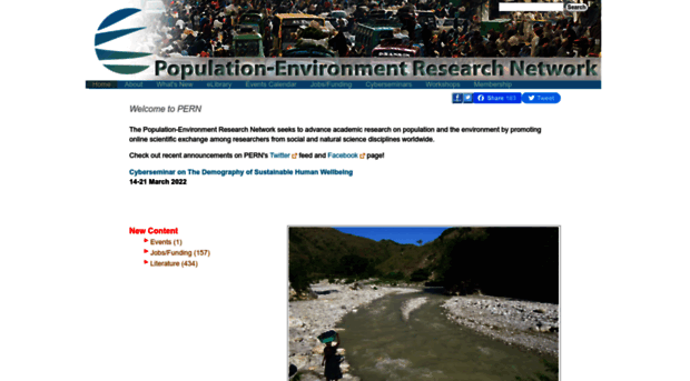 populationenvironmentresearch.org