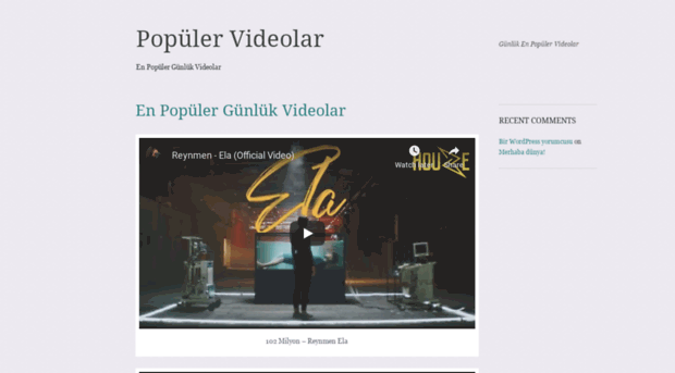 populer.video