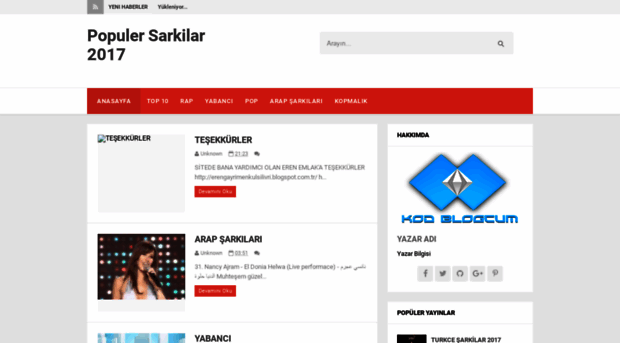 populersarkilar2017.blogspot.com.tr