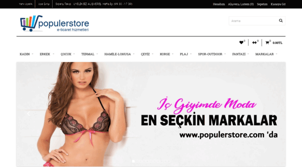 populerstore.com