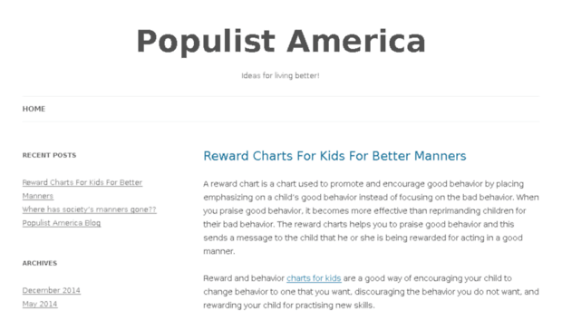 populistamerica.com