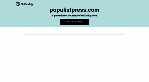 populistpress.com