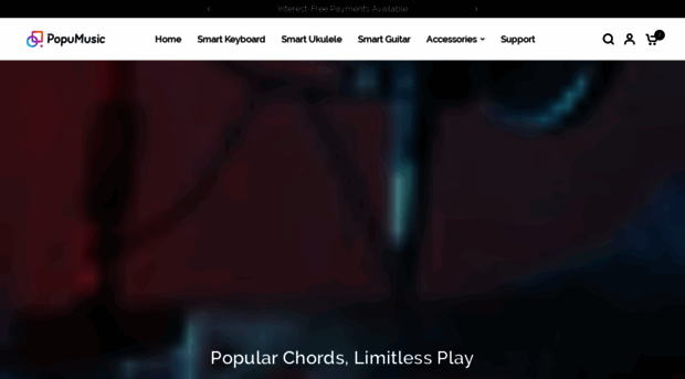 popumusic.com