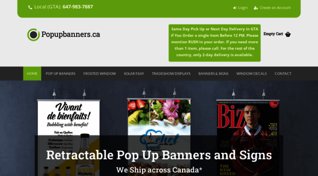 popupbanners.ca