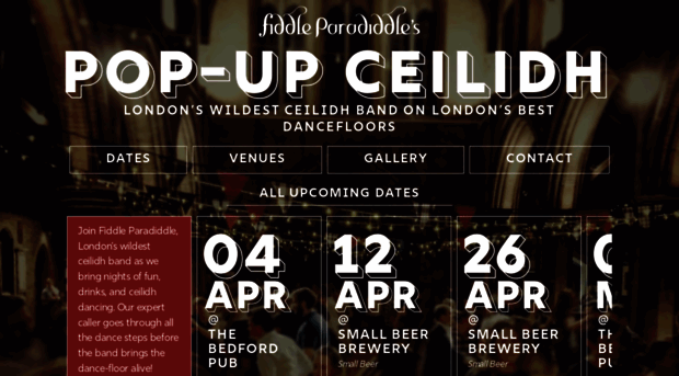 popupceilidh.co.uk