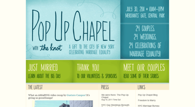 popupchapel.com