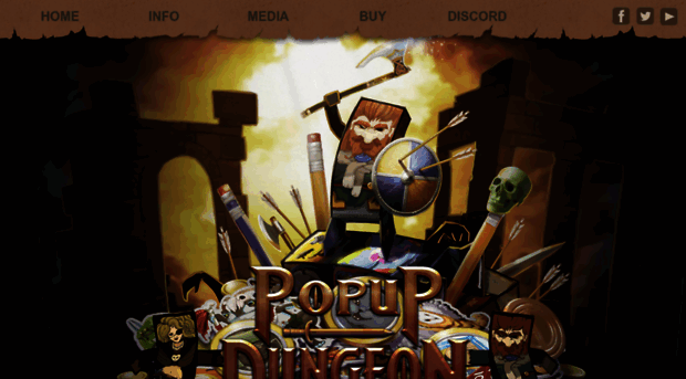 popupdungeon.com