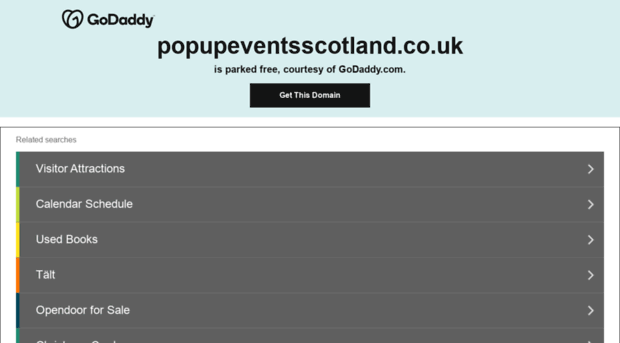 popupeventsscotland.co.uk