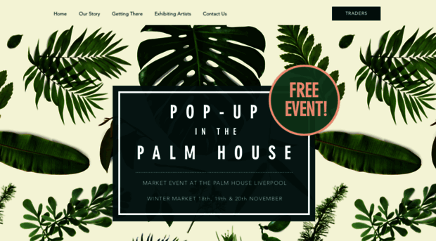 popuppalmhouse.com