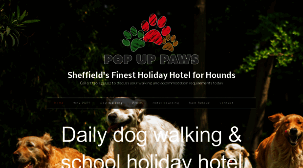 popuppaws.co.uk
