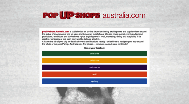 popupshopsaustralia.com