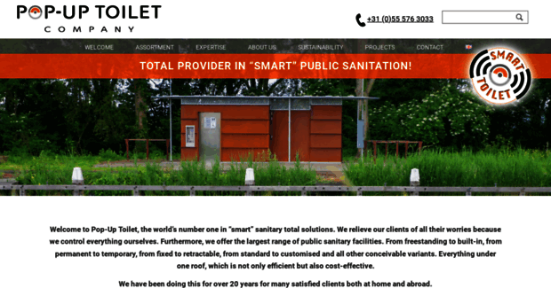 popuptoilet.co.uk