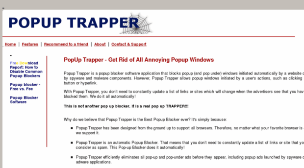 popuptrapper.com