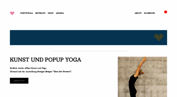 popupyoga.de