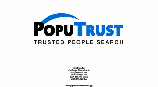 poputrust.com