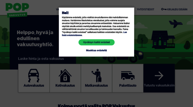 popvakuutus.fi