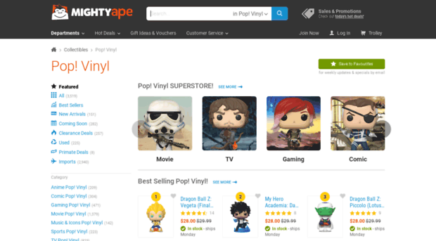 popvinyl.com