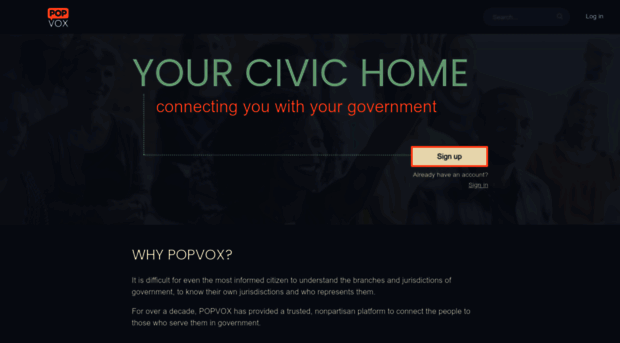 popvox.com