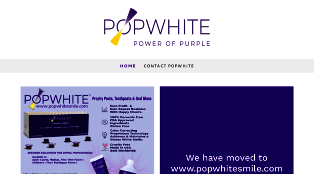 popwhiteusa.com