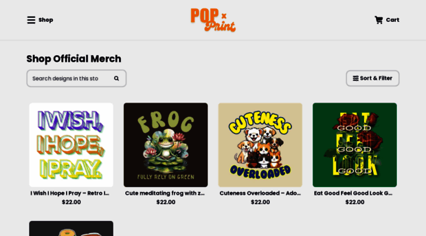 popxprint.dashery.com