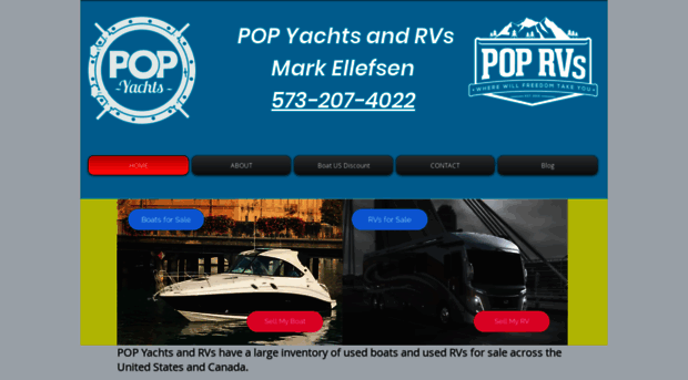 popyachtsmidwest.com
