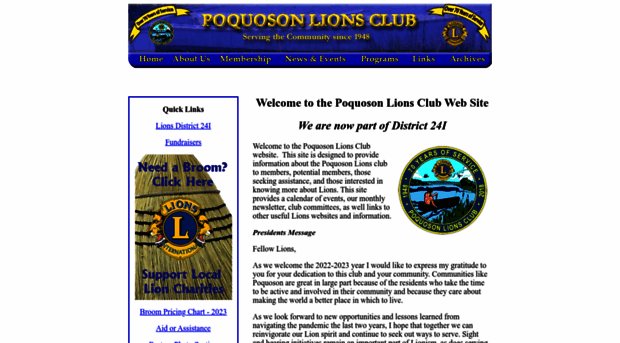 poquosonlions.com