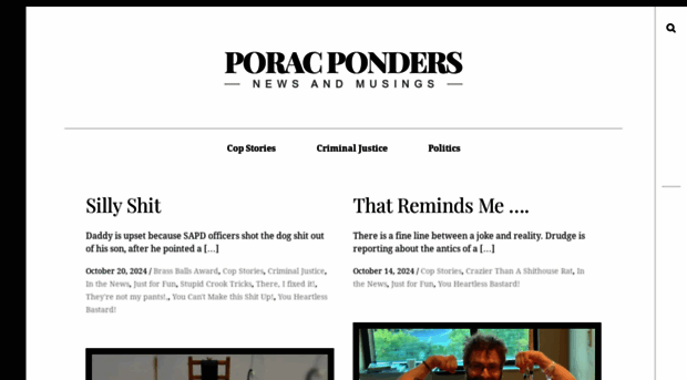 poracponders.com