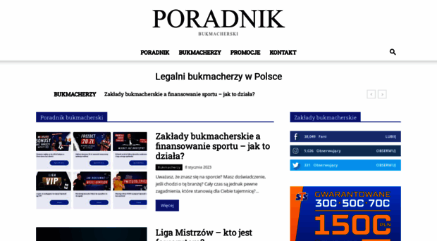 poradnikbukmacherski.pl