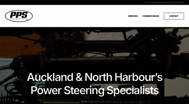 poranapowersteering.co.nz