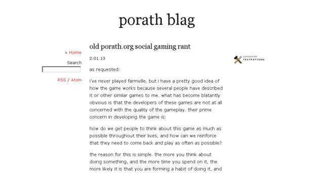 porath.org