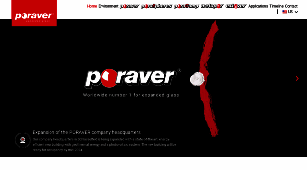 poraver.com