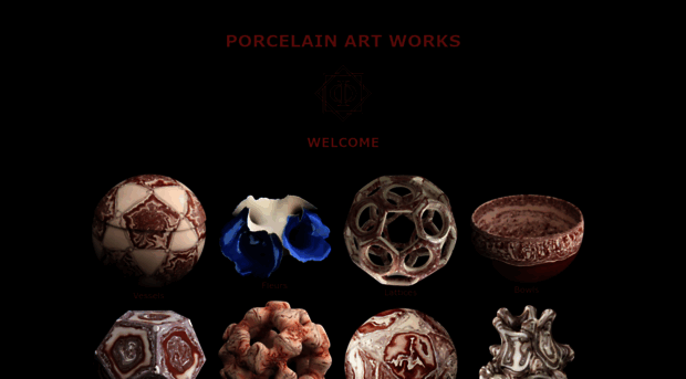 porcelainartworks.com