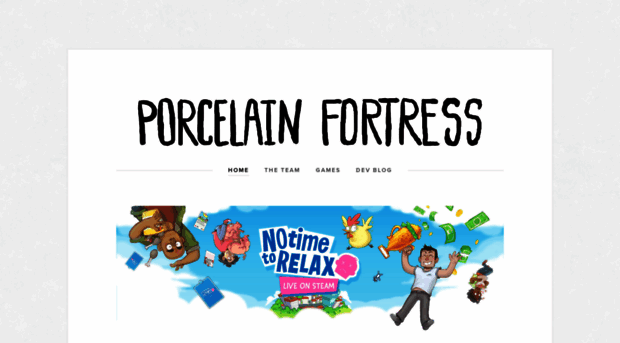 porcelainfortress.com