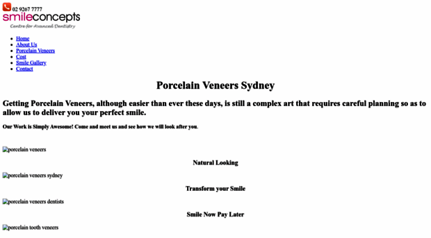 porcelainveneersdentists.com.au