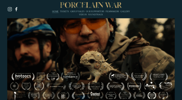 porcelainwar.com