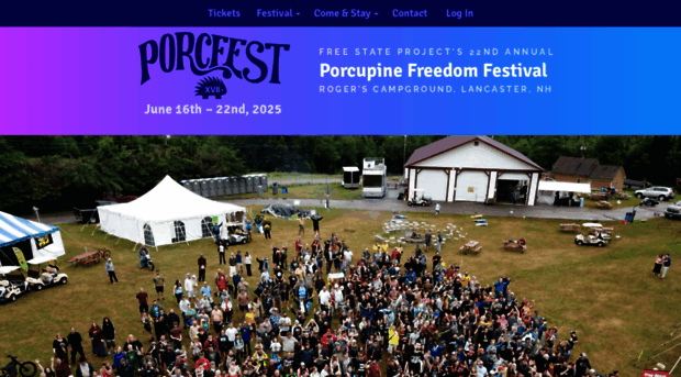 porcfest.com