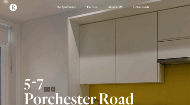 porchesterroadapartments.co.uk