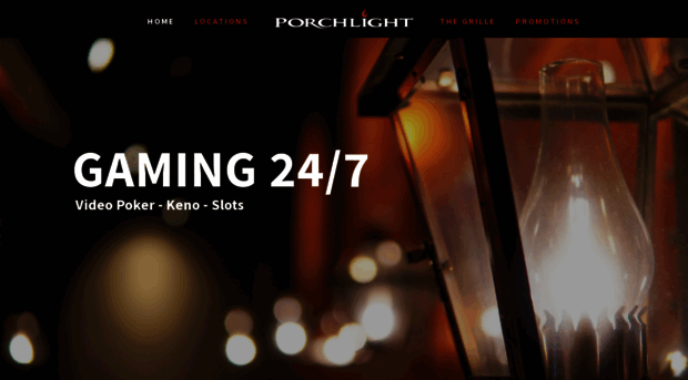 porchlightgrille.com