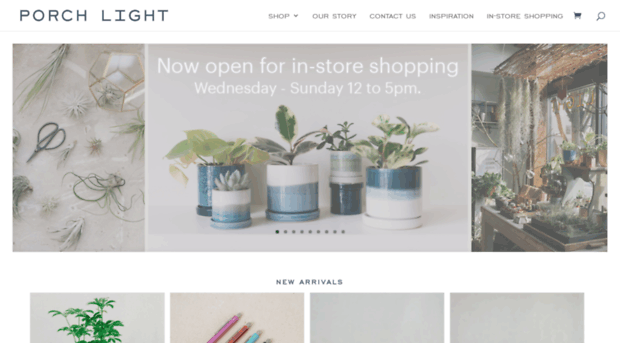 porchlightshop.com