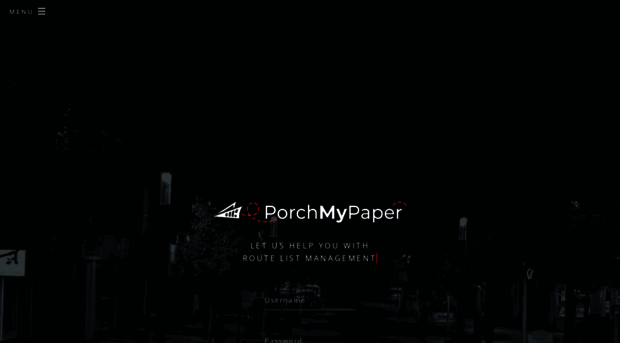 porchmypaper.com