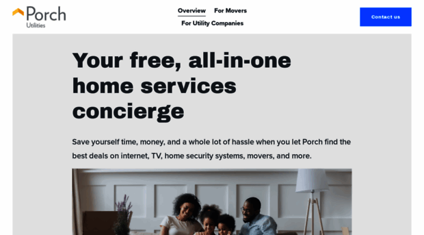 porchutilities.com