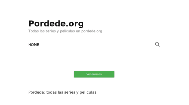 pordede.org